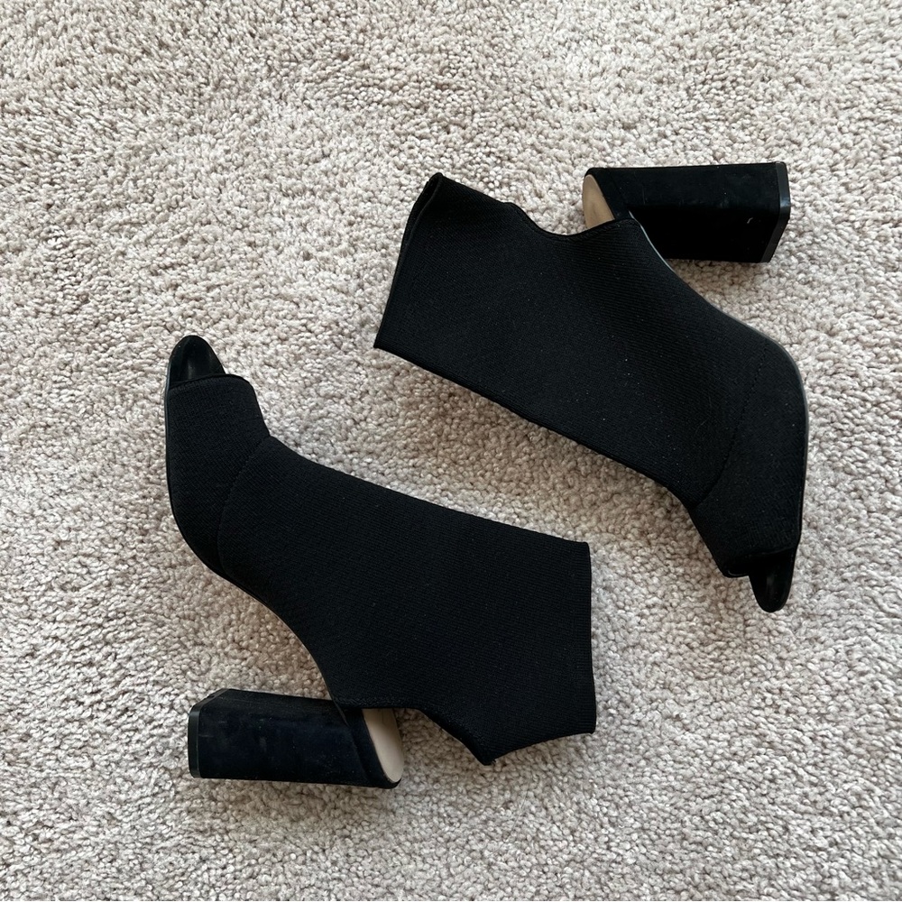 ALDO Black Booties